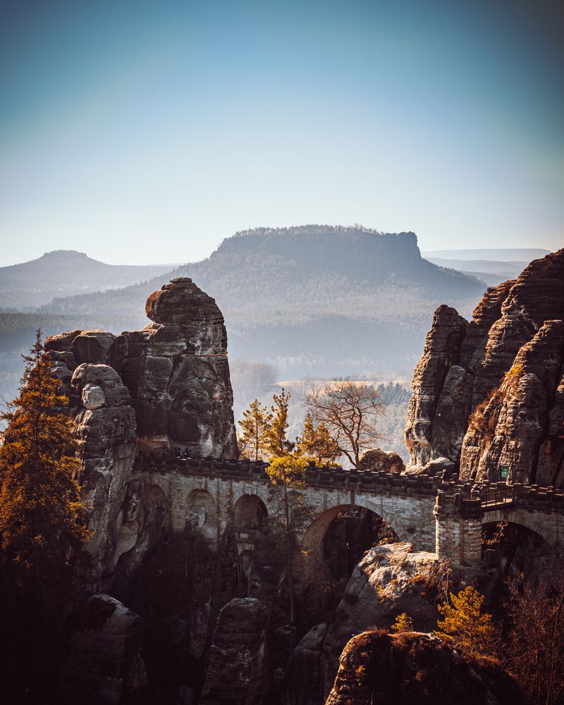 Basteibrücke