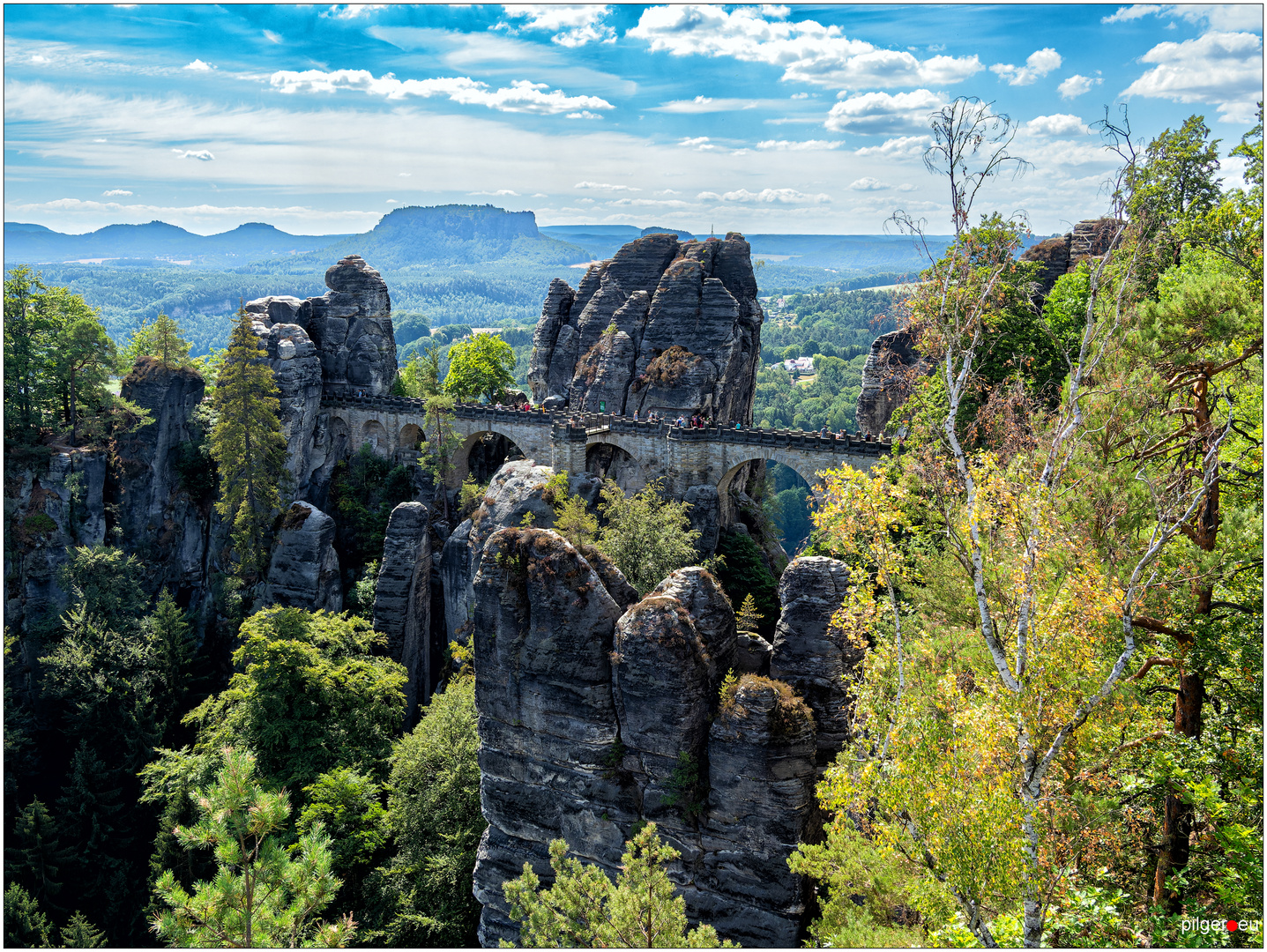 Basteibrücke