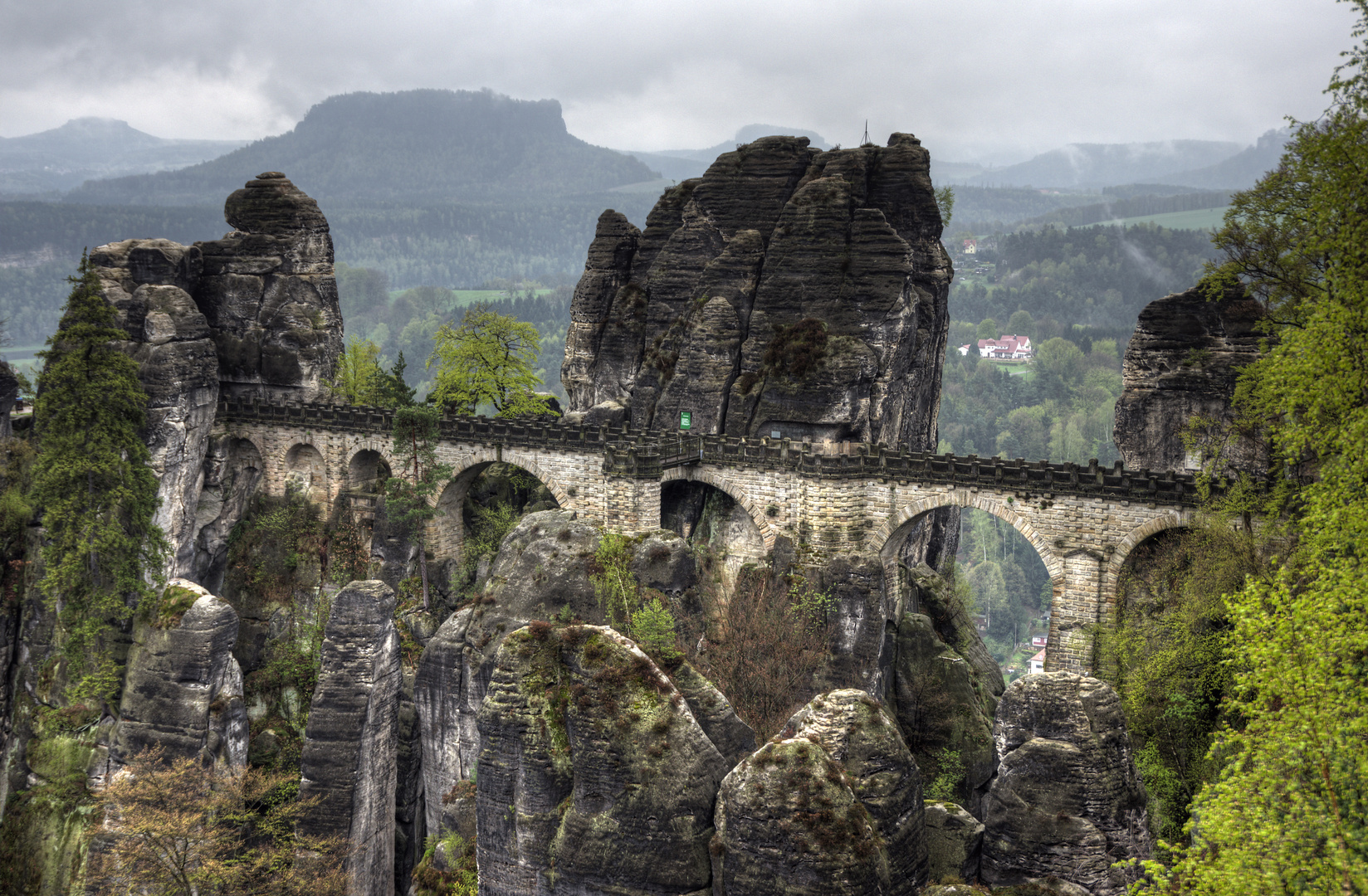 Basteibrücke