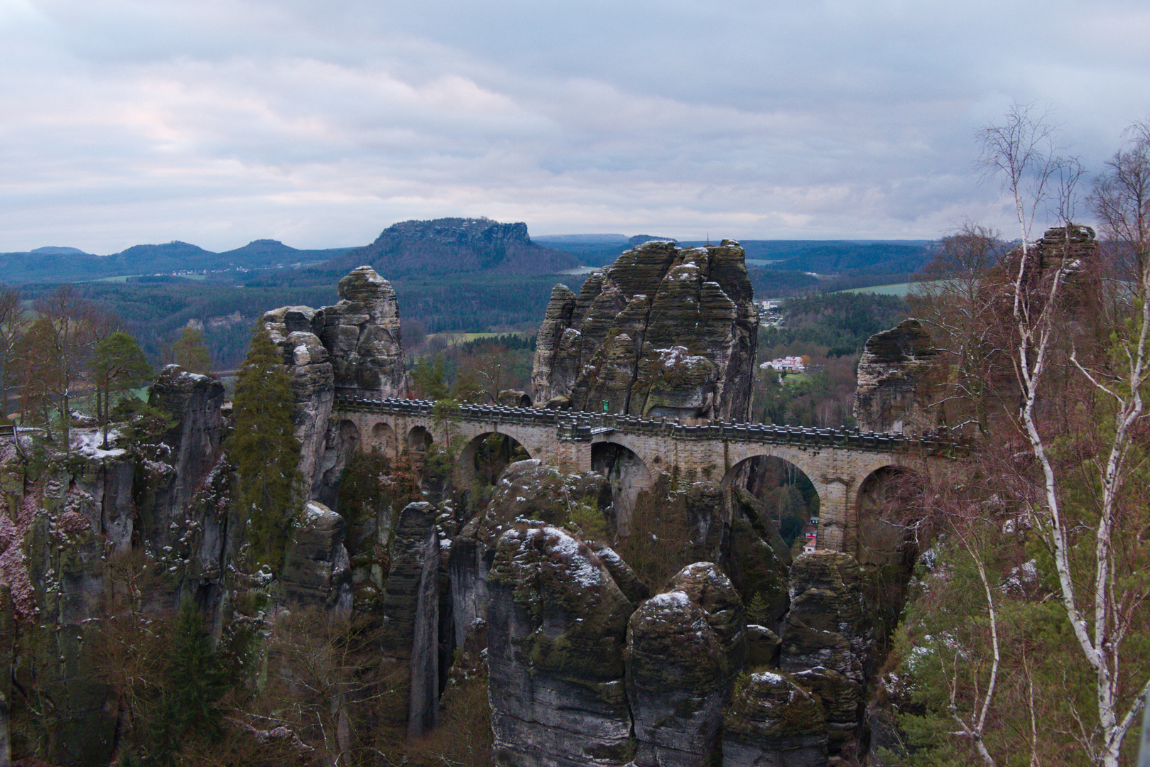 ________Basteibrücke (5)_________