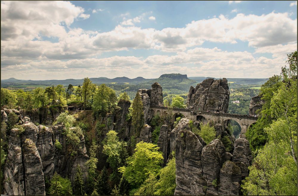 Basteibrücke 