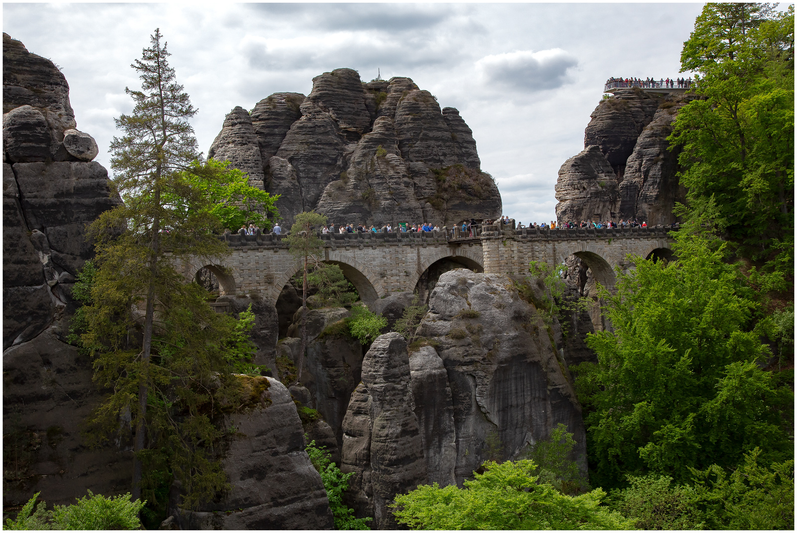 Basteibrücke