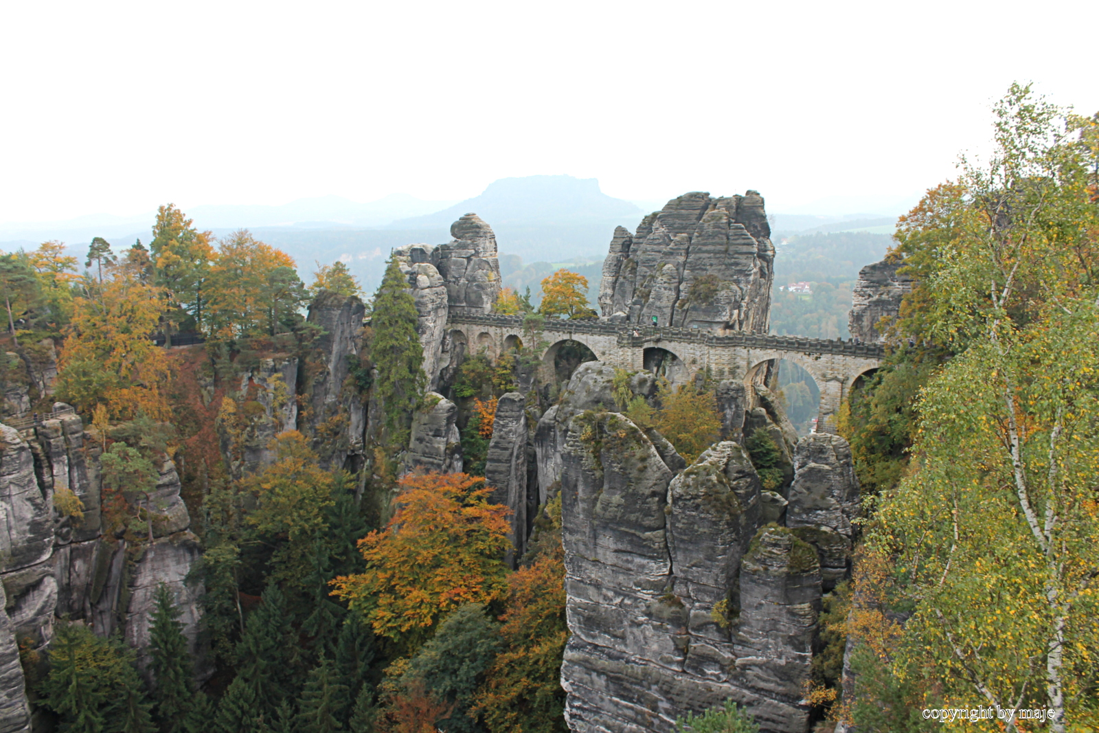 Basteibrücke