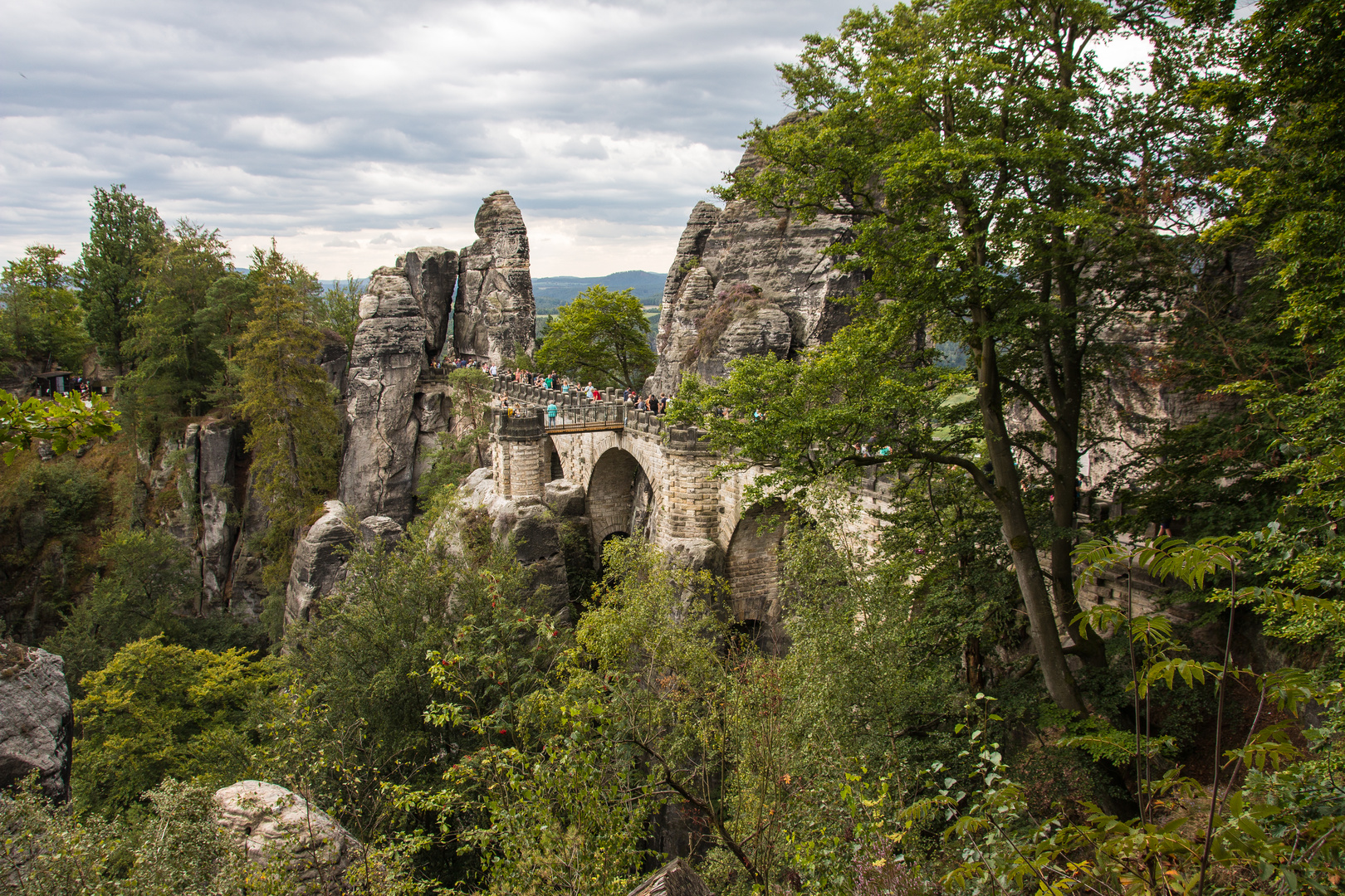 Basteibrücke