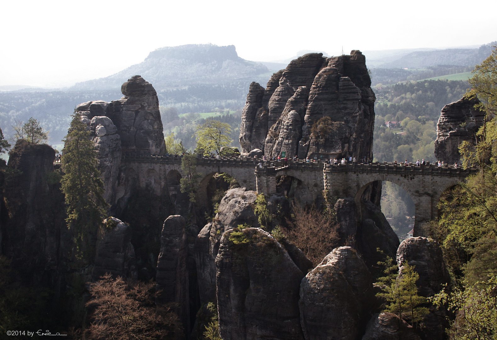 Basteibrücke