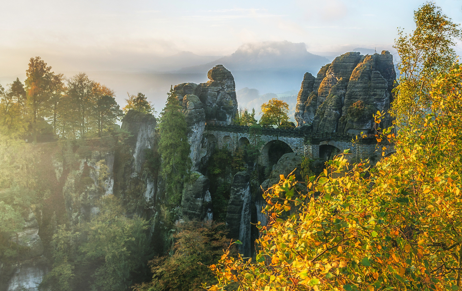 Basteibrücke