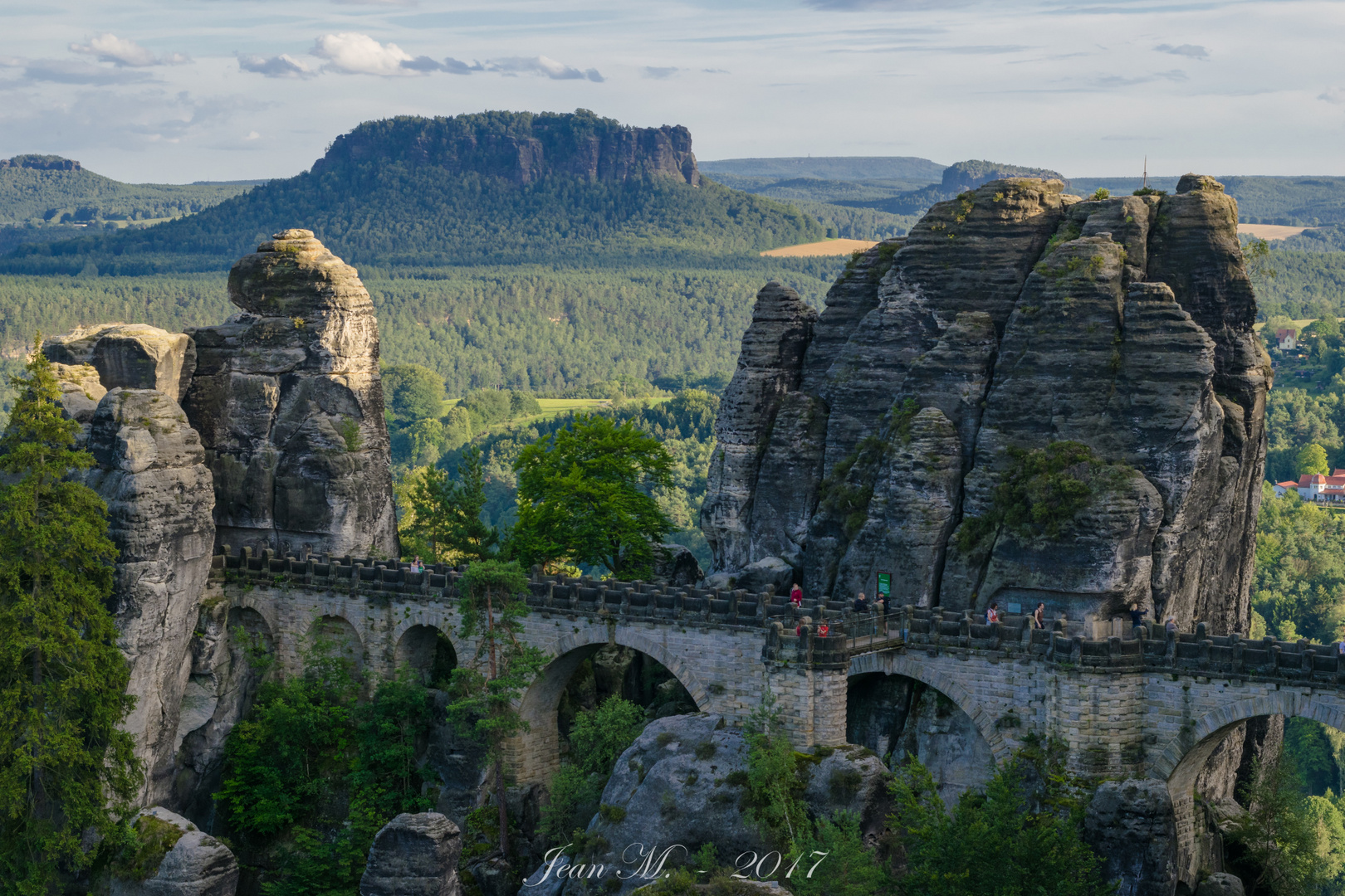 ~ Basteibrücke ~