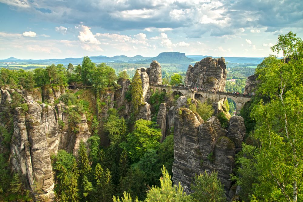 Basteibrücke