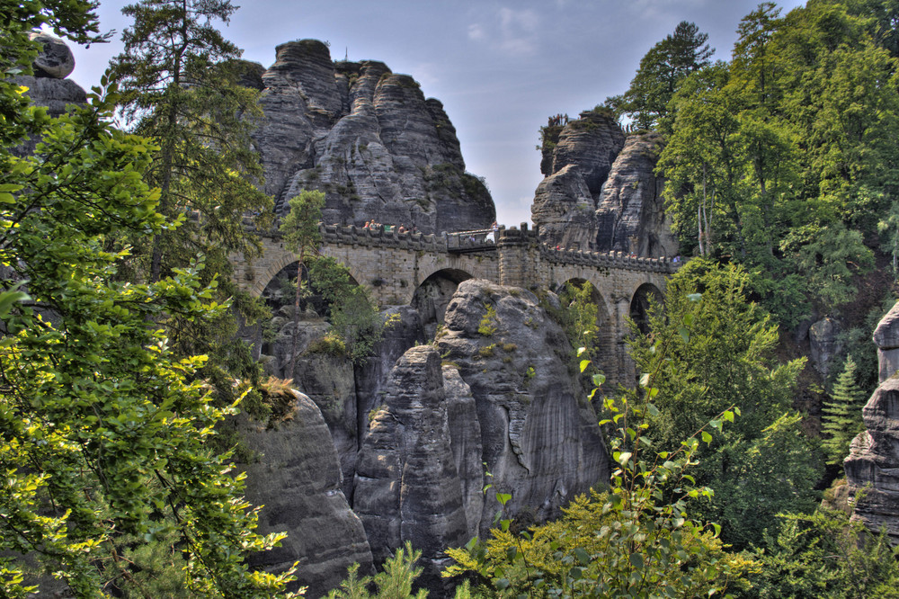 -=Basteibrücke=-