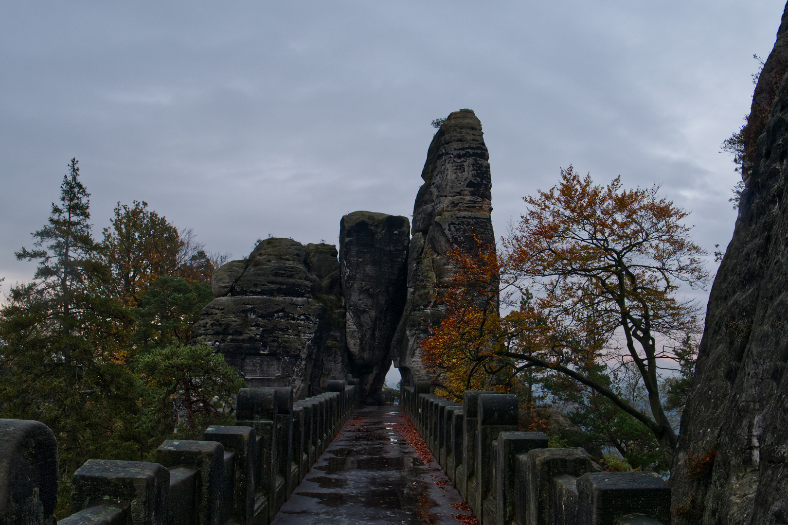 Basteibrücke