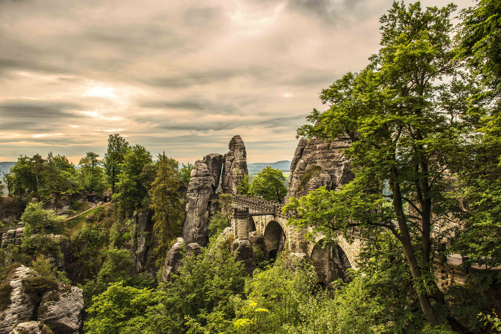 Basteibrücke