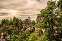 Basteibrücke