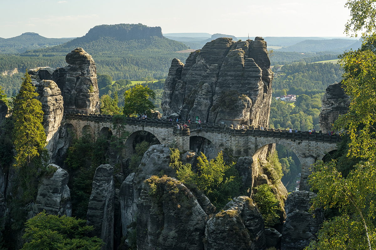 Basteibrücke