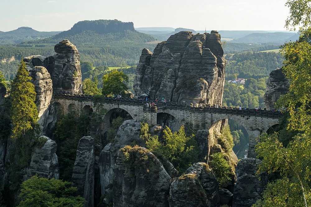 Basteibrücke