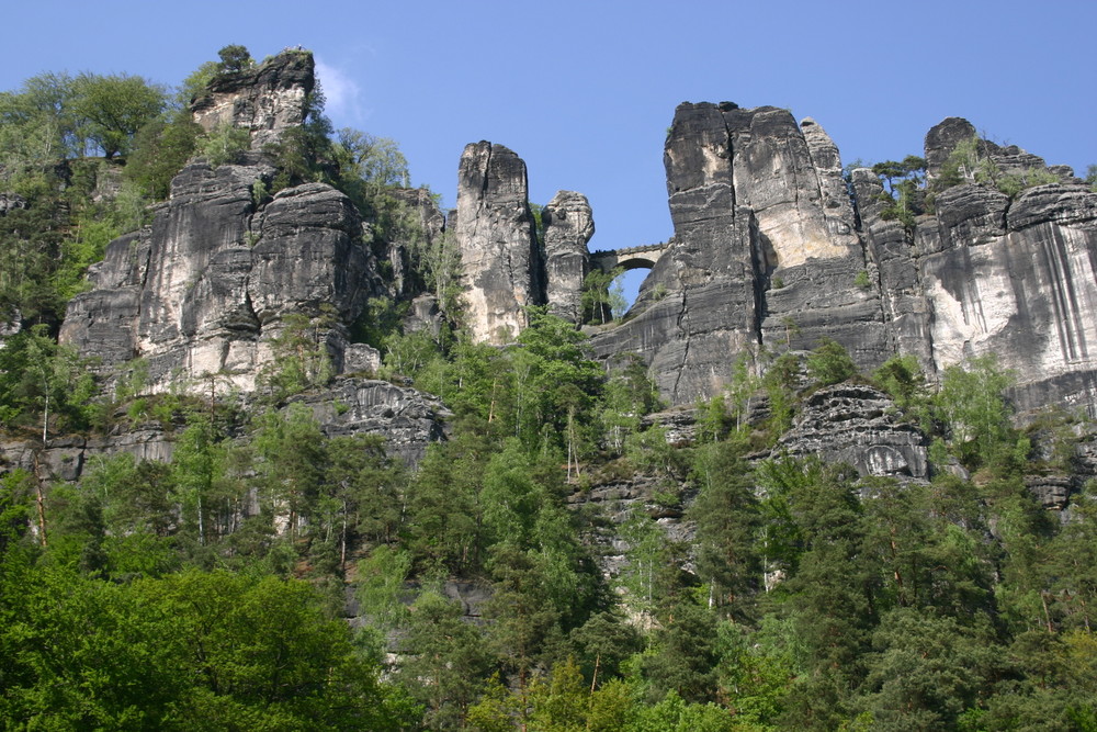 Basteibrücke