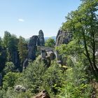 Basteibrücke bei Rathen