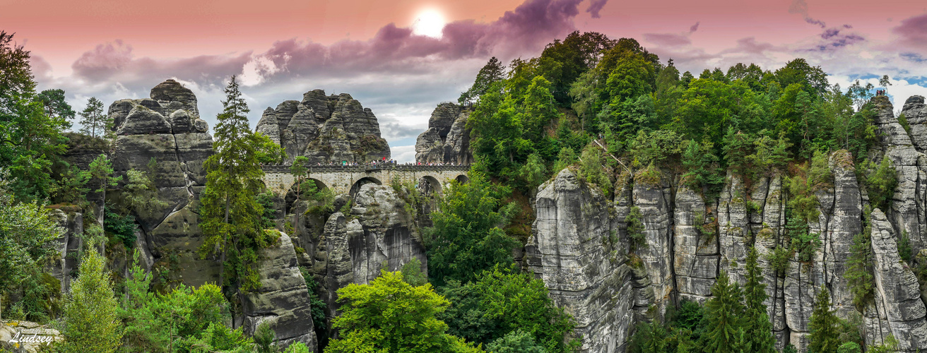 Basteibrücke