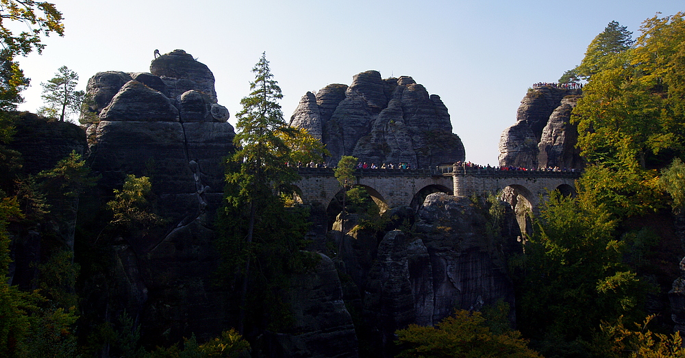 Basteibrücke