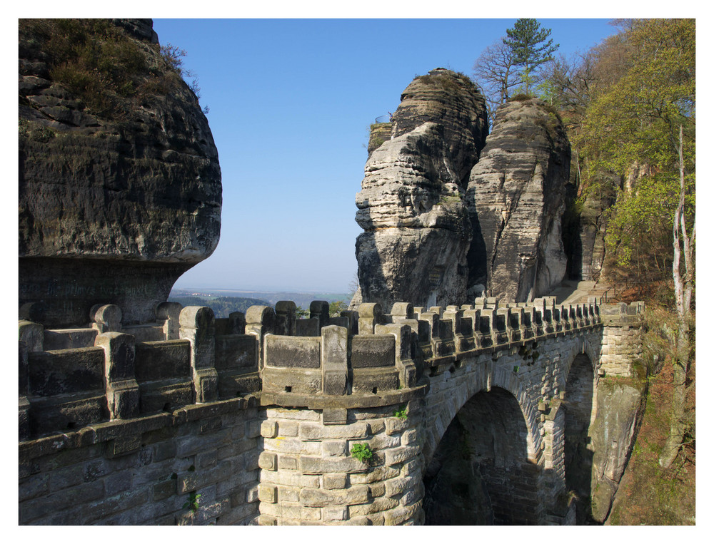 Basteibrücke