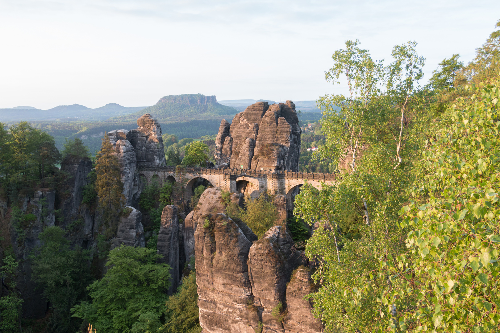 Basteibrücke