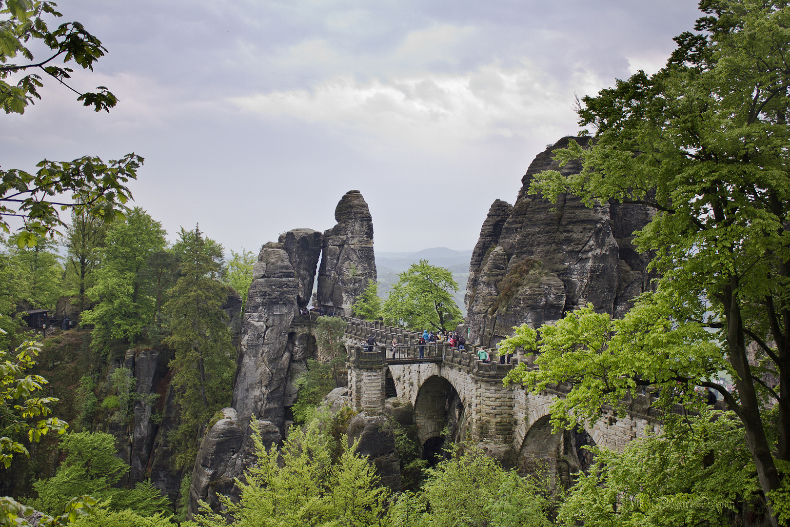 Basteibrücke