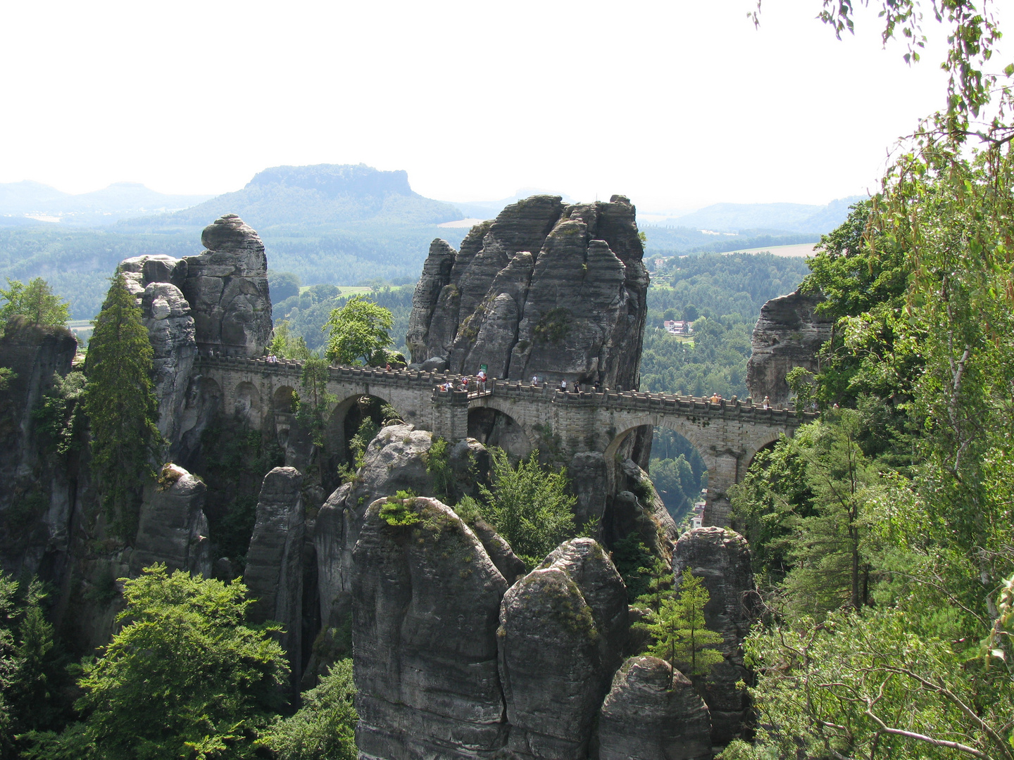 Basteibrücke