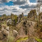 Basteibrücke Elbsandsteingebirge