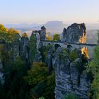 Basteibrücke Elbsandsteingebirge