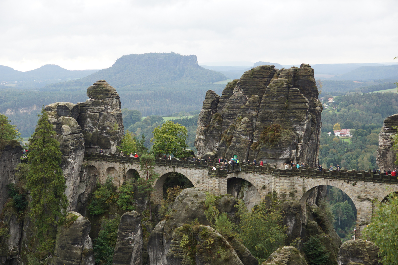 Basteibrücke