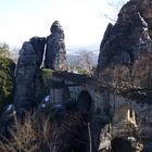 Basteibrücke /le pont de Bastei