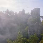 Basteibrücke, Sachsen