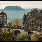 Basteibrücke - Sächsische Schweiz