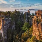 Basteibrücke und Felsenburg - Der Klassiker