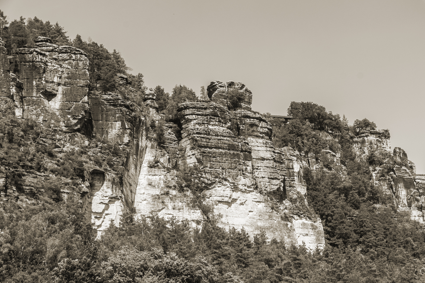 Basteifelsen