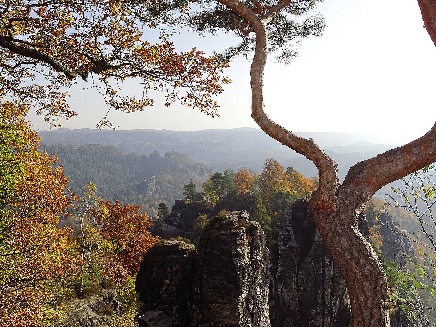 Basteifelsen