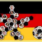 Bastel Dir einen Fussball von der WM 2010