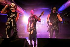 Bastert-Club Metal Konzert