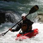 Basti in der Griesenschlucht