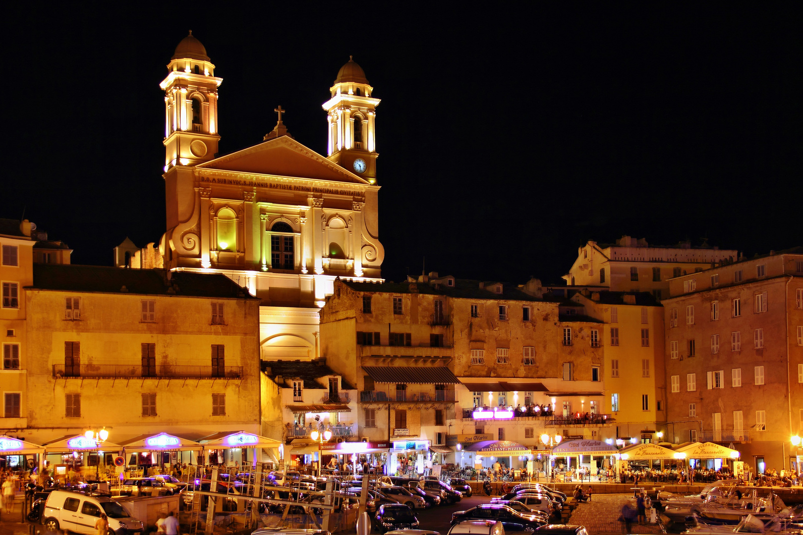 Bastia,