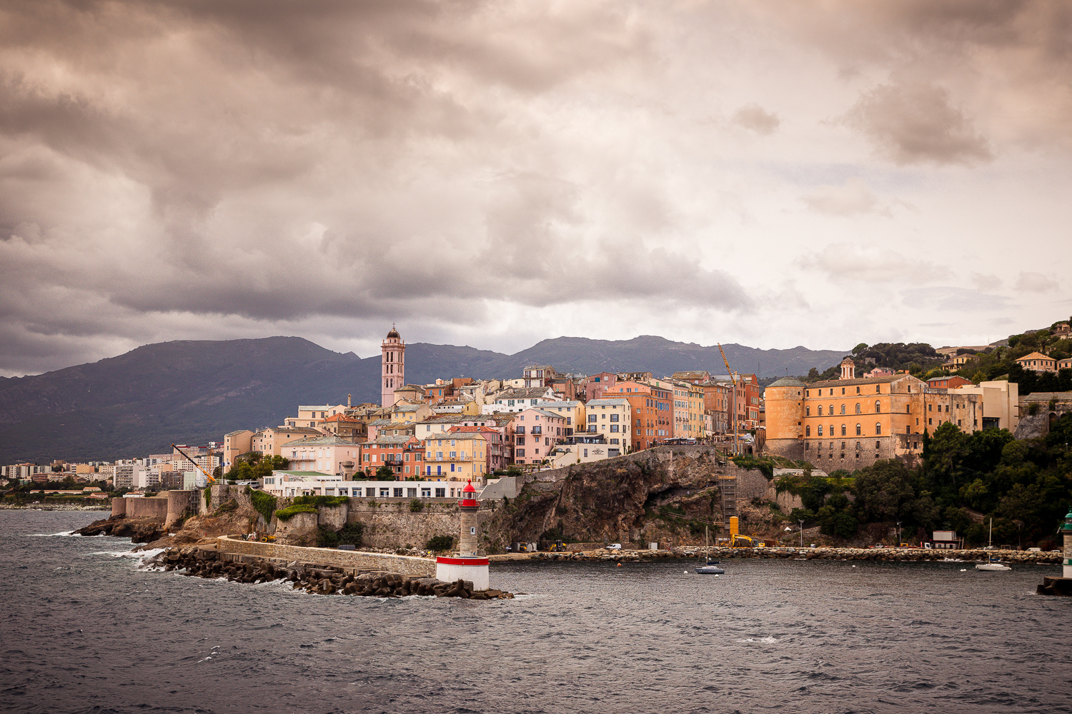 Bastia Foto & Bild | architektur, europe, france Bilder auf fotocommunity