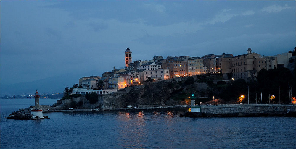 Bastia - Abschied