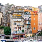 Bastia auf Korsika