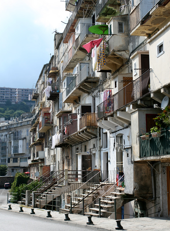 Bastia - Corsika