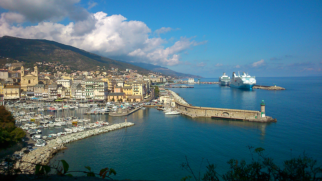 Bastia