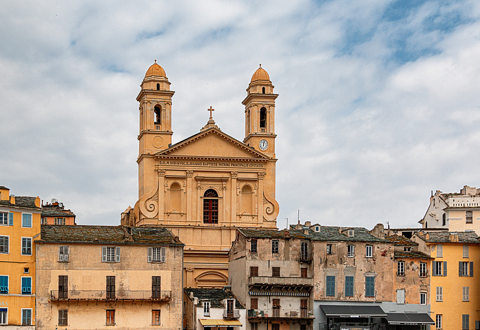 Bastia .