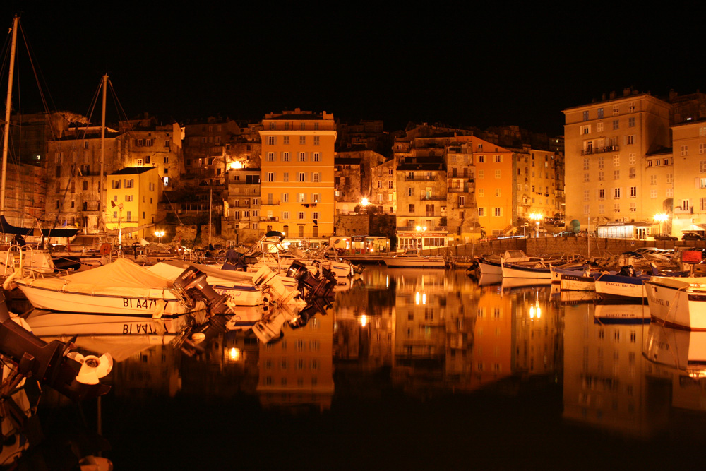 Bastia Korsika