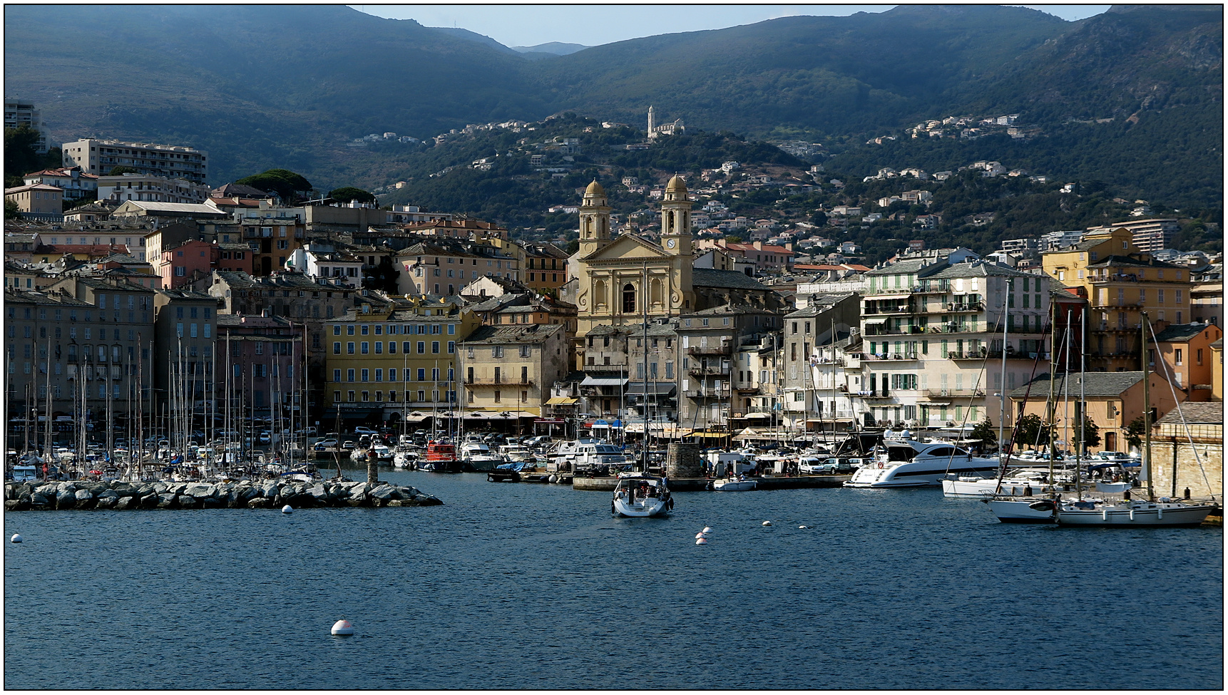 Bastia - Korsika