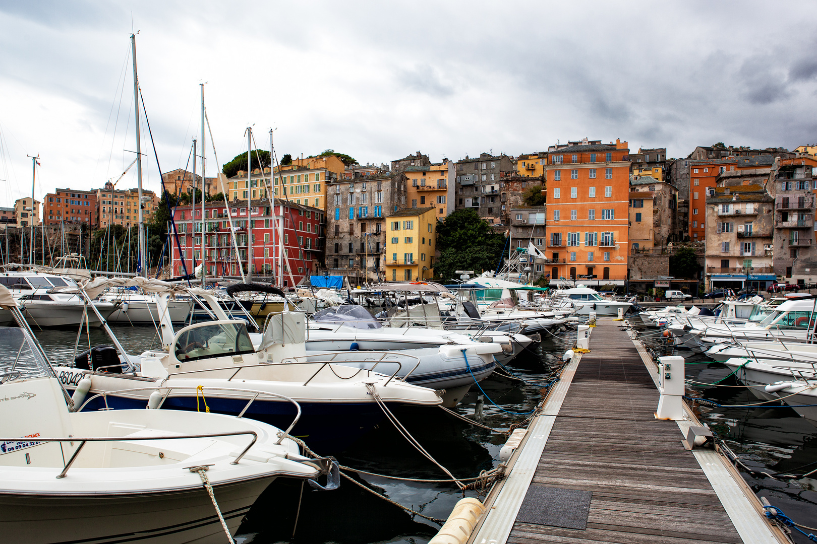 Bastia, Korsika