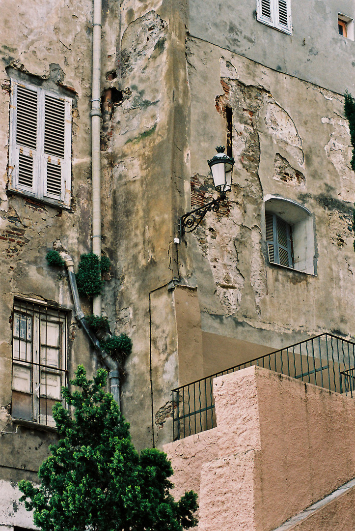 Bastia, Le vieux port