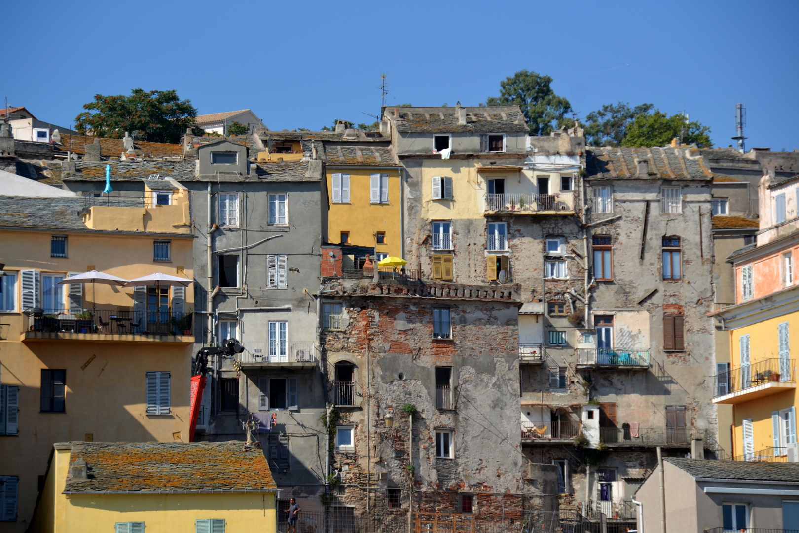 Bastia - morbider Charme 2